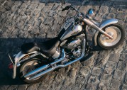 Harley-Davidson XL1200N Nightster